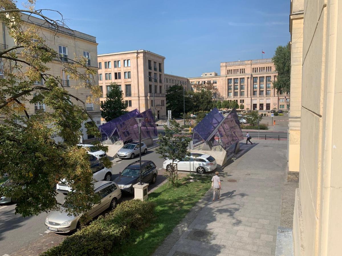 P&O Apartments Warecka Street Warsaw Ngoại thất bức ảnh