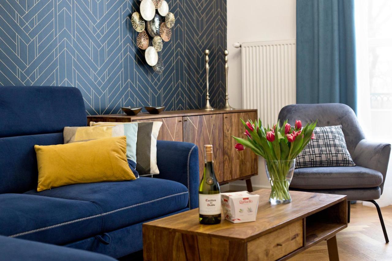 P&O Apartments Warecka Street Warsaw Ngoại thất bức ảnh