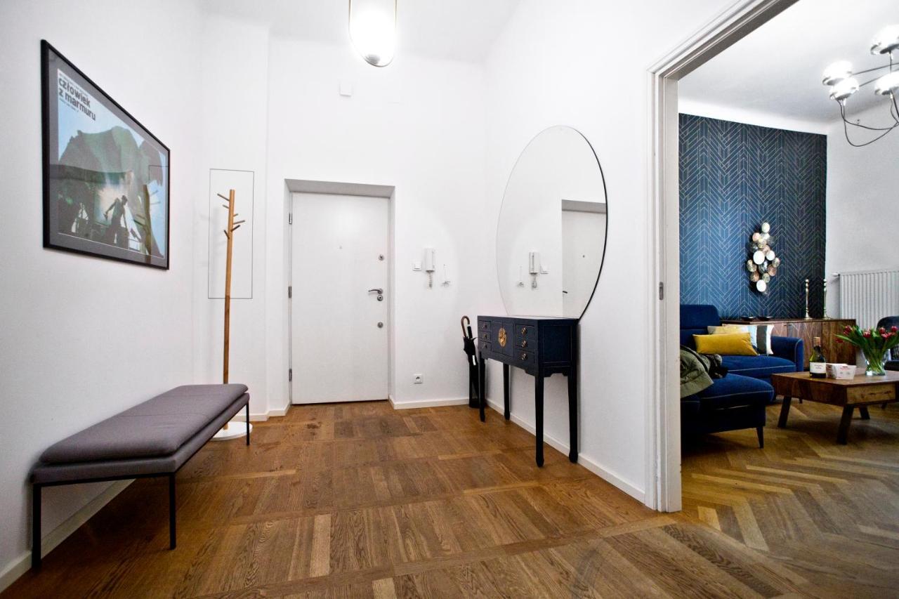 P&O Apartments Warecka Street Warsaw Ngoại thất bức ảnh