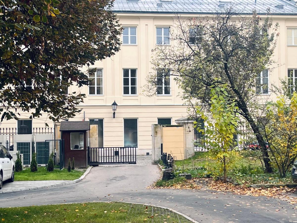 P&O Apartments Warecka Street Warsaw Ngoại thất bức ảnh