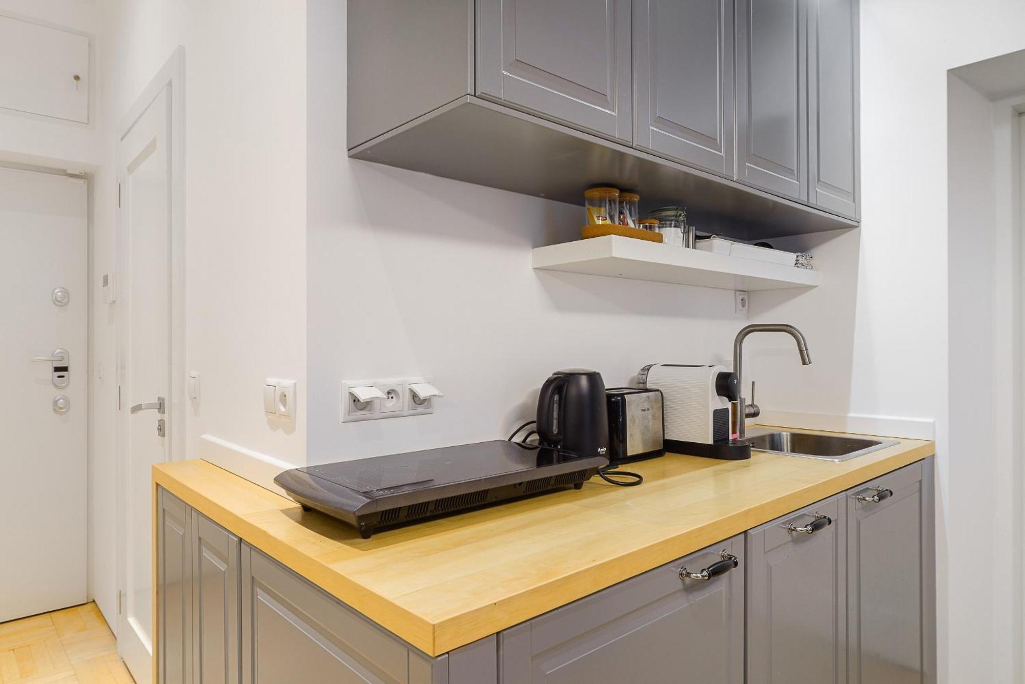 P&O Apartments Warecka Street Warsaw Ngoại thất bức ảnh