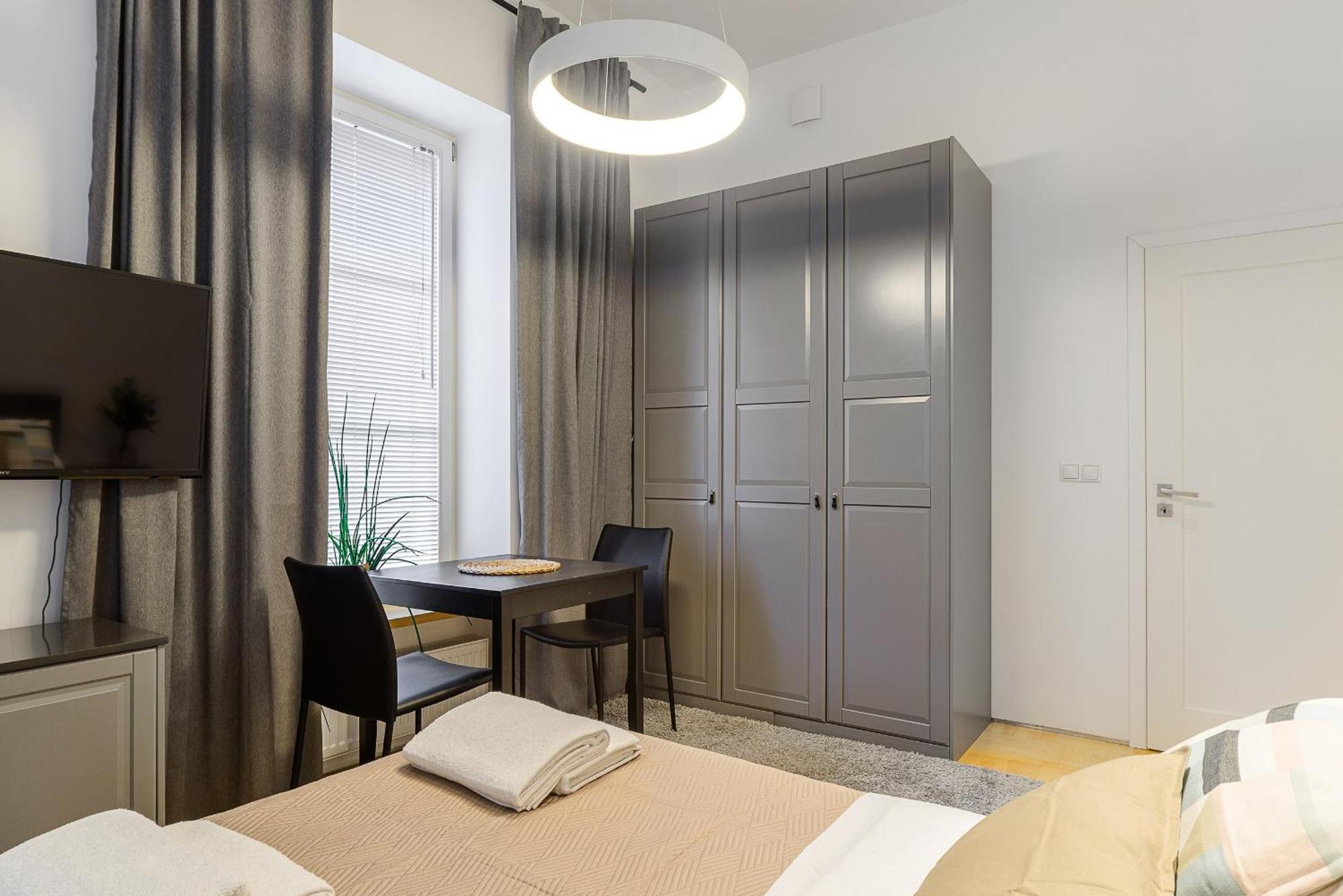 P&O Apartments Warecka Street Warsaw Ngoại thất bức ảnh