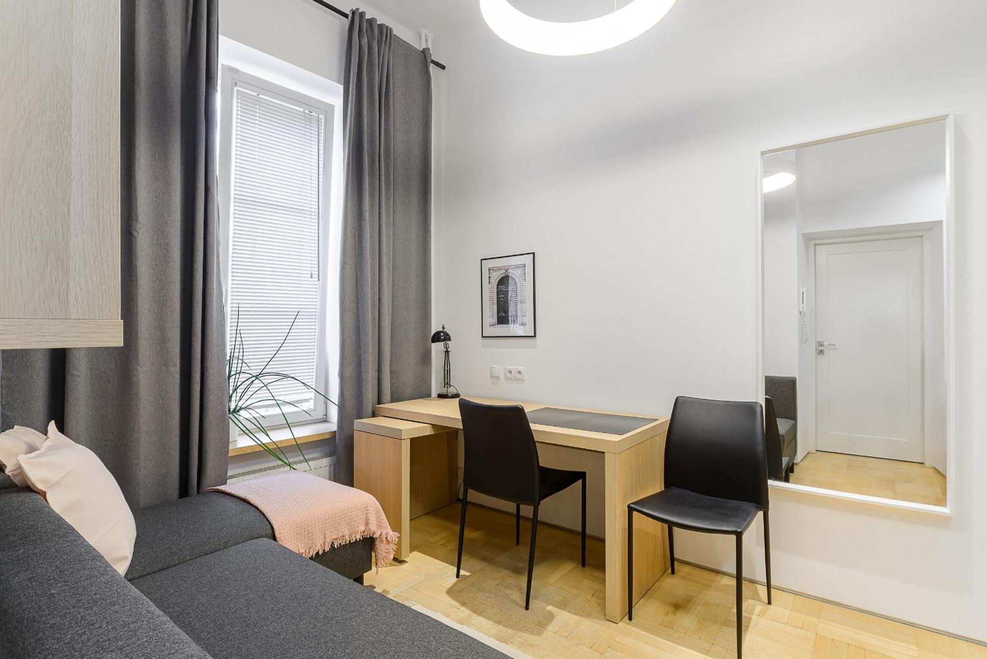 P&O Apartments Warecka Street Warsaw Ngoại thất bức ảnh