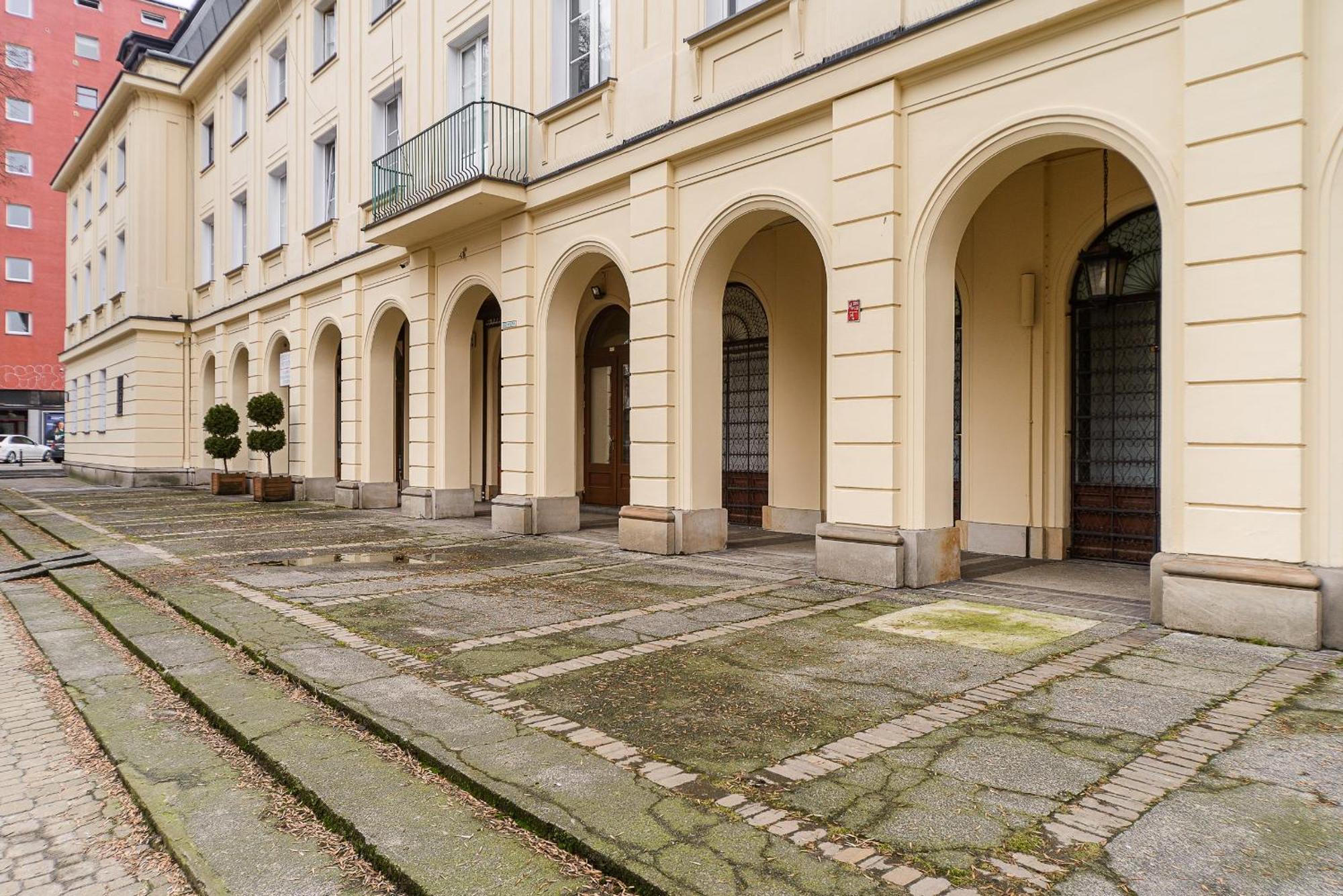 P&O Apartments Warecka Street Warsaw Ngoại thất bức ảnh