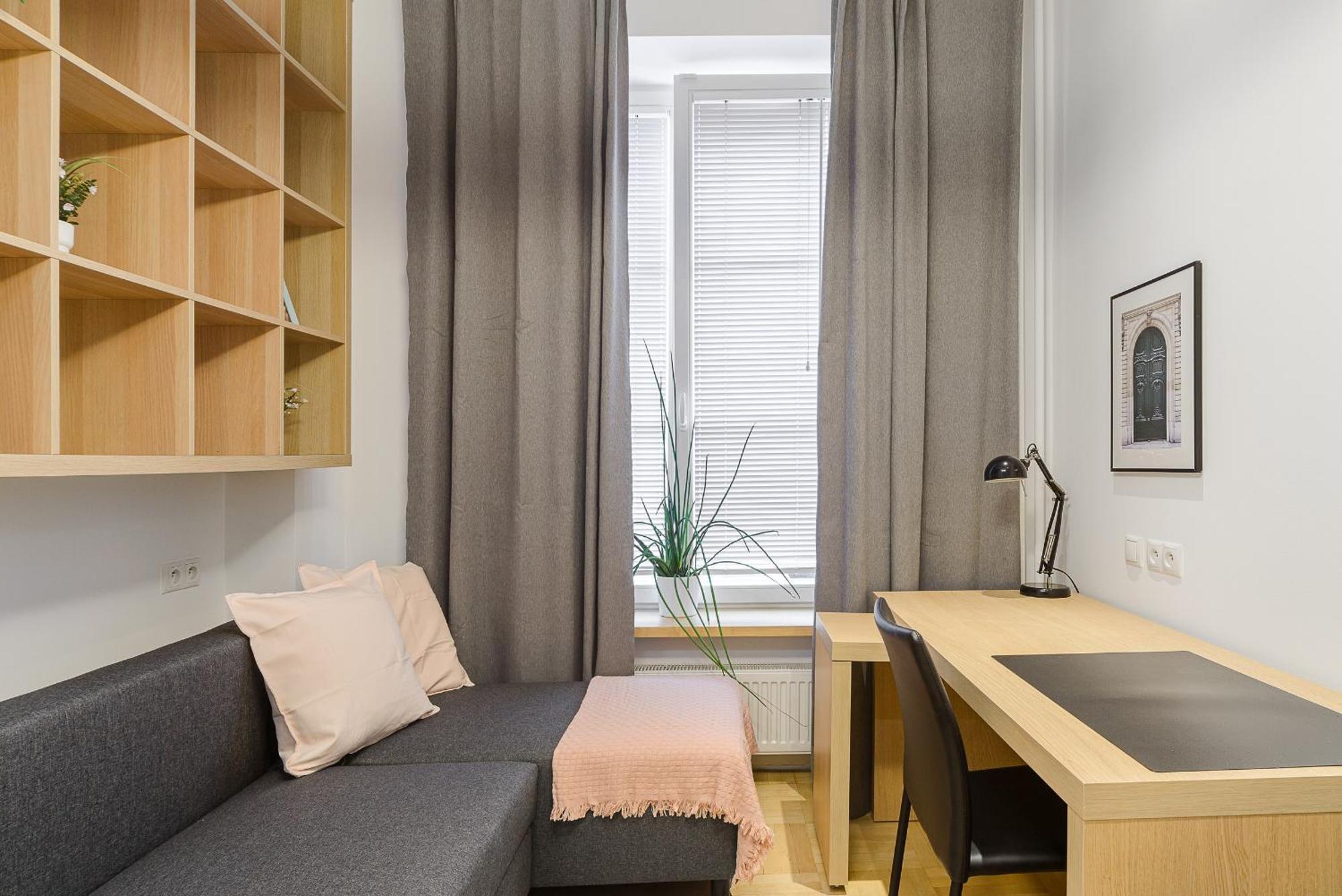 P&O Apartments Warecka Street Warsaw Phòng bức ảnh