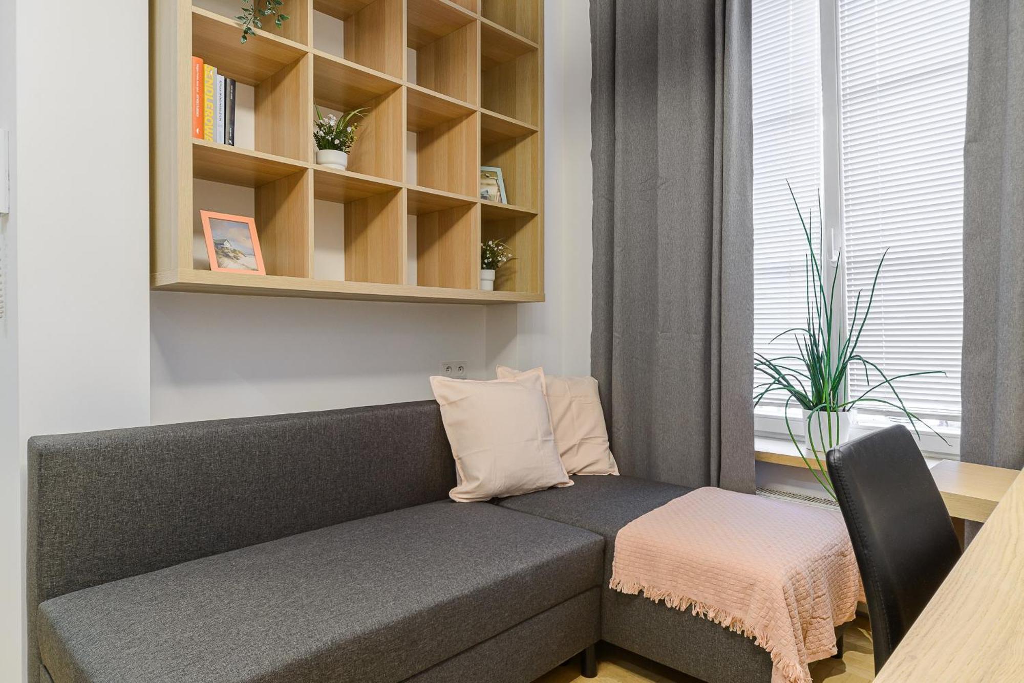 P&O Apartments Warecka Street Warsaw Phòng bức ảnh